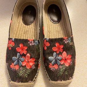 Michael Kors hemp loafers